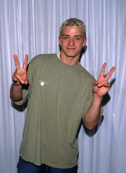 Il n'y a vraiment pas de quoi être fier, Justin Timberlake.