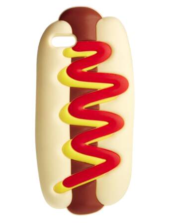 Coque hot-dog Asos : 16,86€