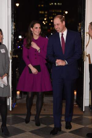 Voilà pourquoi Kate Middleton et le prince William ne se tiennent jamais par la main