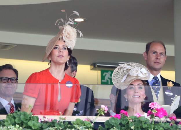 Royal Ascot : à voir la tête de Kate, elle regrette d'avoir tout misé sur Tempête de la Tasse Blanche