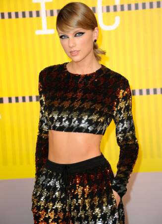 Taylor Swift aux MTV VMA 2015