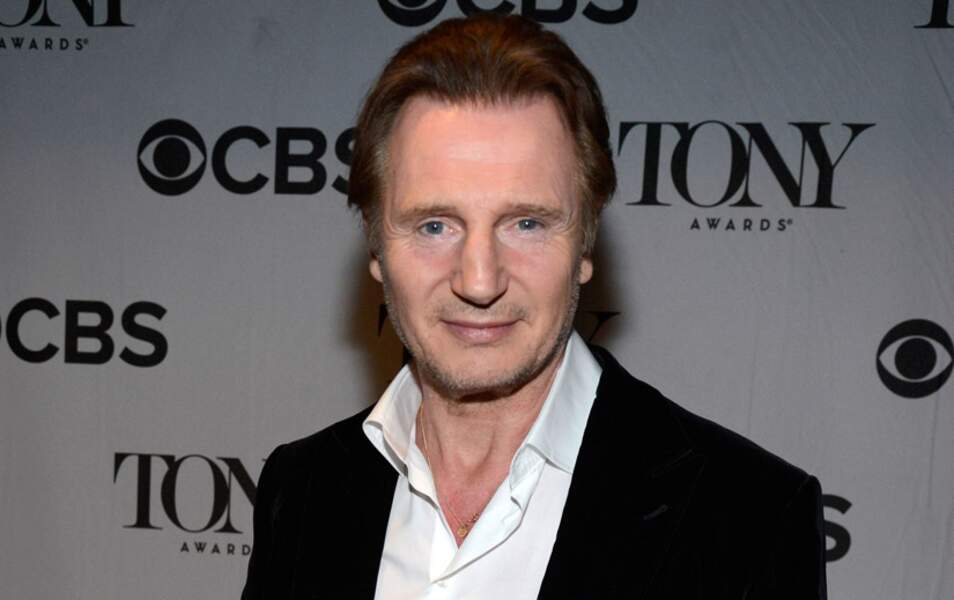 10. Liam Neeson a touché 32 millions de dollars grâce à Taken et Le territoire des Loups