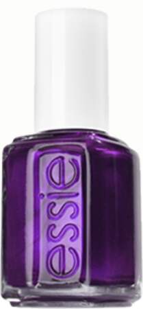 Ultra-Violet : Vernis sexy divide, Essie, 13,95 euros