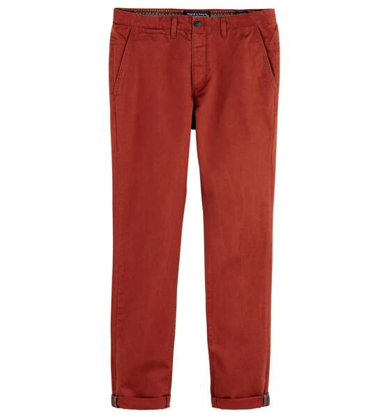 Pantalon chino Promod - 44,95 €