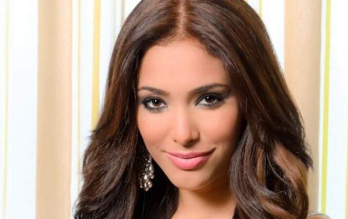 Miss Porto Rico Nadyalee Torres, 25 ans, 1m75