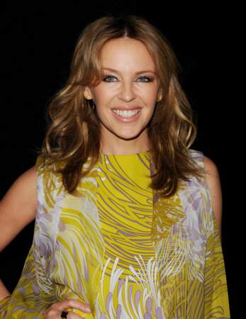 La palme de la phobie la plus bizarre revient à Kylie Minogue qui a peur des...