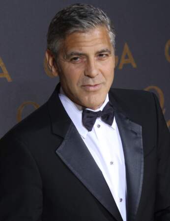 George Clooney est pote avec...