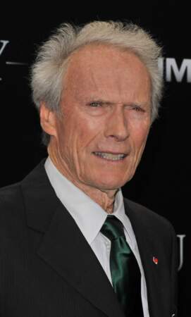 Clint Eastwood est papa de 7 enfants, avec 5 femmes différentes