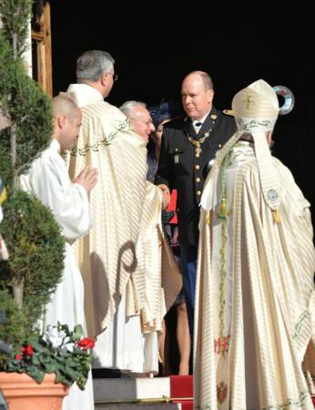 À Monaco, l'Eglise et l'État vont de pair