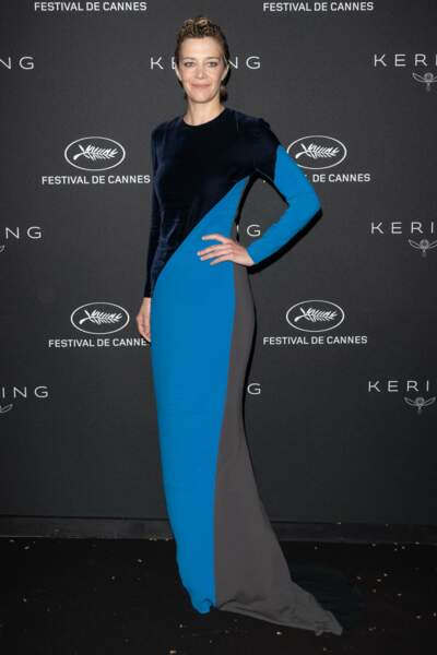 Soirée Women in motion au Festival de Cannes 2018 : Céline Sallette
