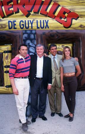 19 septembre 1997 : Olivier Chiabodo, le présentateur d’Intervilles, est licencié après des faits de tricherie