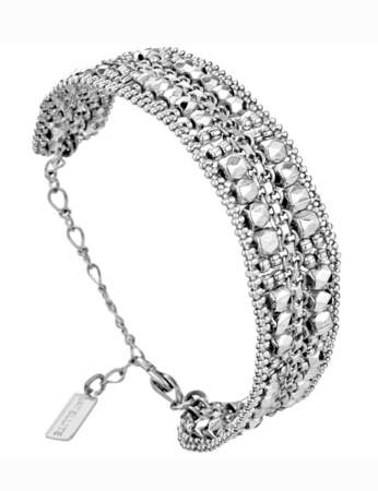 Bracelet, 90€ (Satellite sur linea-chic.com)