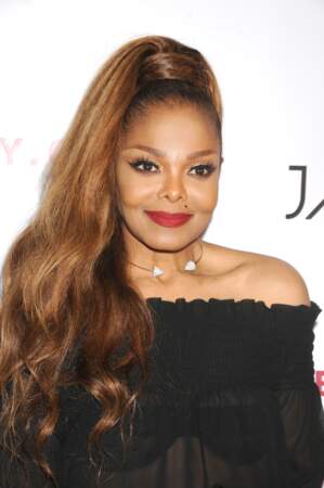 Maman après 45 ans - Janet Jackson a donné naissance à un petit Eissa à 50 ans