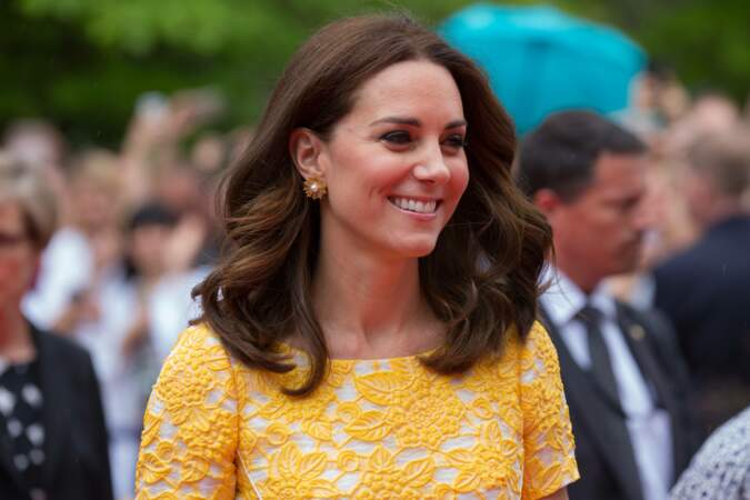 Kate Middleton, duchesse de Cambridge, 4e
