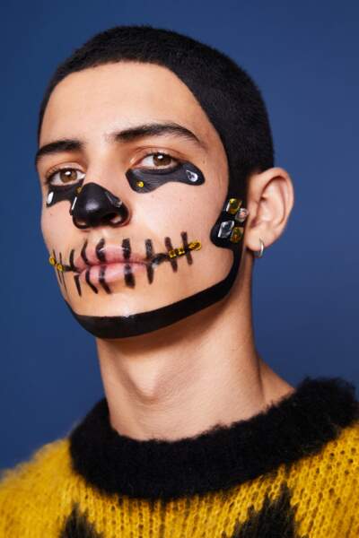 Halloween : quand Asos Design vous aide à parfaire votre make-up !