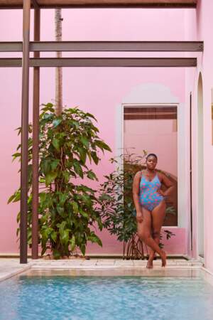 Violeta by Mango : des maillots grande taille stylés pour l'été