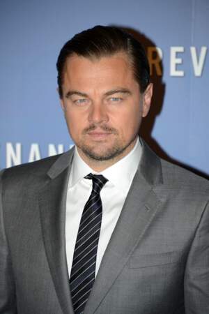 Evidemment, Leonardo DiCaprio était présent