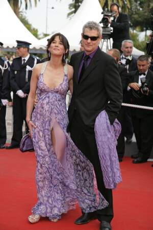 Festival de Cannes, les accidents de tenue les plus sexy - Sophie Marceau, parce que jamais 2 sans 3
