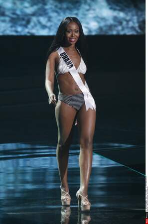 Miss Ghana, Hilda Akua Frimpong