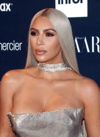 Harper's Bazaar Icons 2017 : Kim Kardashian