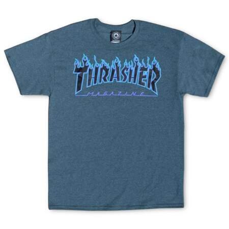 T-shirt Thrasher sur thrashermagazine.com, 21€