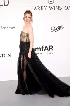Gala de l'amfAR du Festival de Cannes 2017 : Melissa George