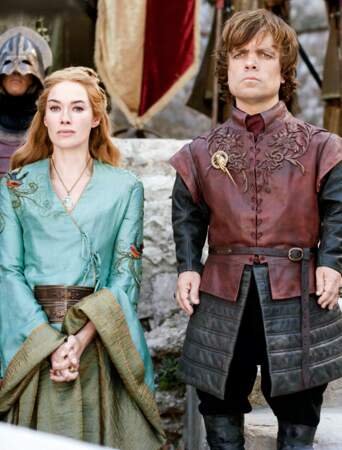 Peter Dinklage et Lena Headey (Game of Thrones) : 150 000 dollars par épisode