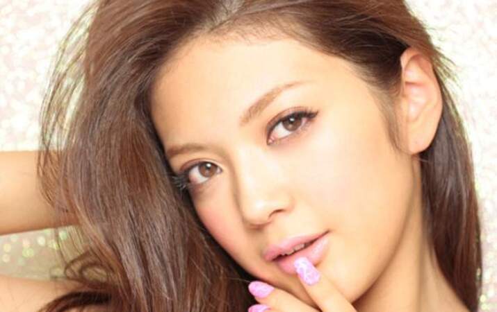 Miss Japon Michiko Tanaka, 23 ans, 1m71