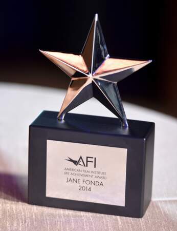 Le AFI Life Achievement Award 2014