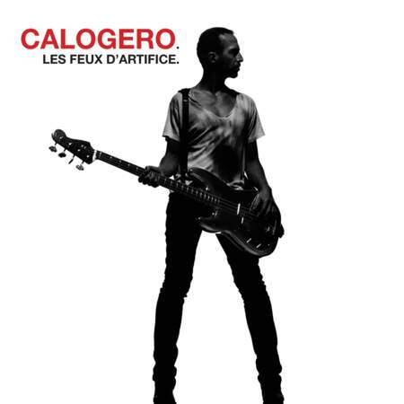 5. Calogero - Les feux d'artifice (373 900 ventes)