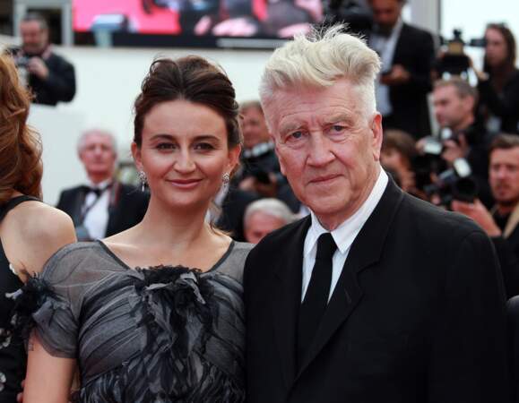 Festival de Cannes 2017 : Emily Stofle et David Lynch