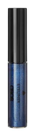 Eyeliner liquide bleu pailleté Vigilant, ASOS Make-up, 8,49€