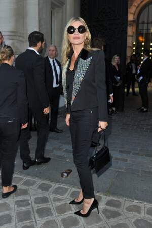 Dîner de la Fondation Vogue - Kate Moss