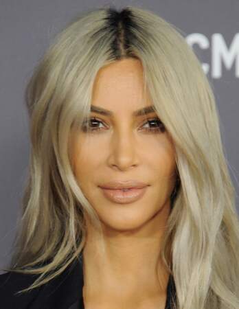 Avant / Après chirurgie esthétique, c'est réussi : Kim Kardashian après