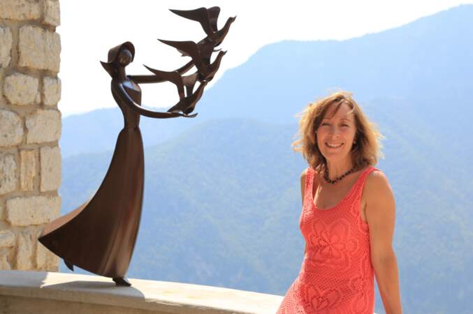 Monique F, 54 ans (Provence-Alpes-Côte d'Azur)