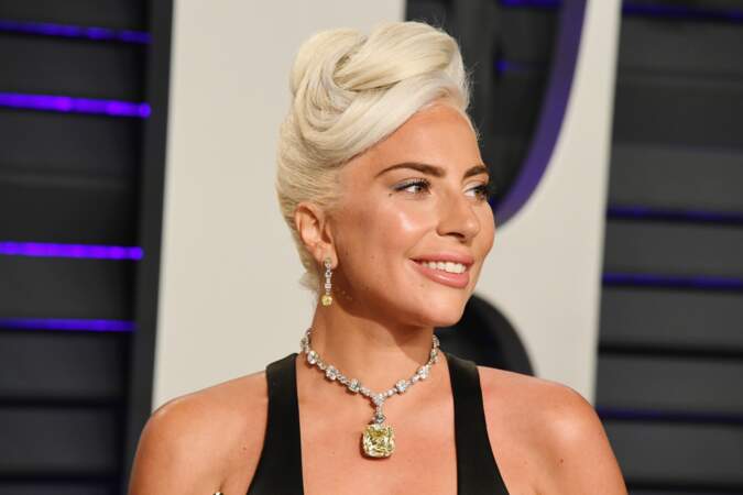 Oscars 2019 - 3 coiffures repérées sur le tapis rouge (Lady Gaga)