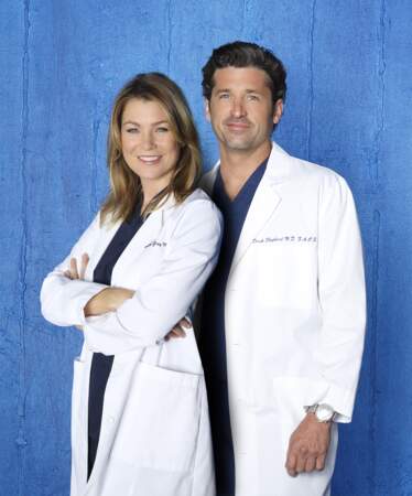 Grey’s Anatomy - Meredith et Dr Mamour étaient LE couple mythique du show, mais dans la vraie vie