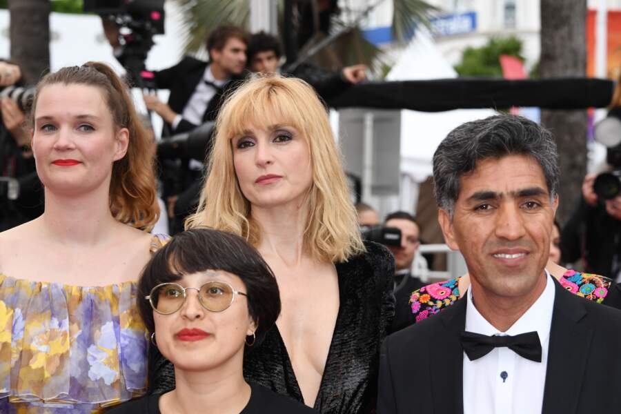 Cannes 2019 - Julie Gayet
