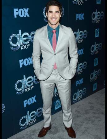 Darren Criss (Blaine Anderson)
