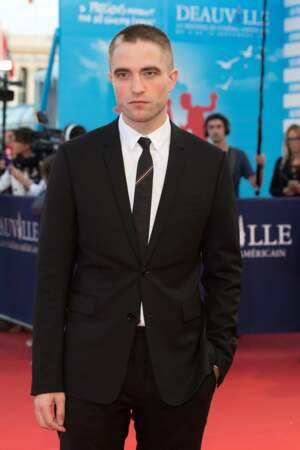 Festival de Deauville 2017 : Robert Pattinson