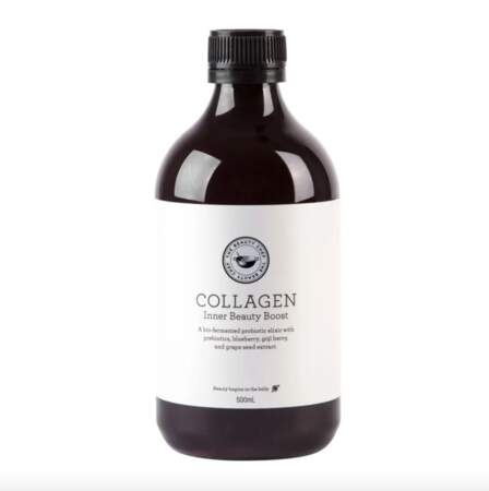 Inner Beauty Booster Collagen, The beauty chef sur Feelunique, 37€ les 500ml