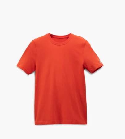 T-shirt orange, Reebok x Victoria Beckham, 79,95€