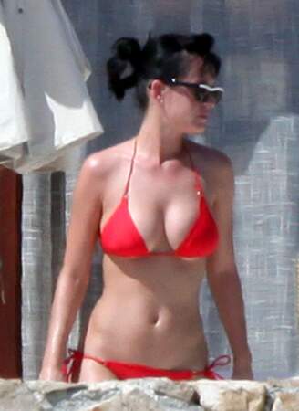 Katy Perry (28 ans)