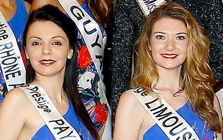 Miss Prestige Pays de Loire et Miss Prestige Limousin