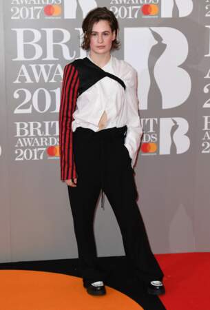 Brit Awards 2017 : Christine and the Queens