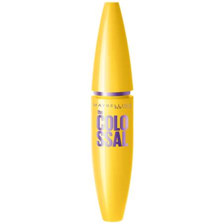 Mascara The Colossal, 9,50 €, Maybelline New York
