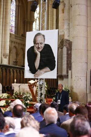 Cérémonie en hommage à Joel Robuchon, le 17 juin à Poitiers