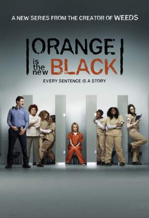 Elle aurait pu jouer le personnage de Piper Chapman dans la série Orange Is the New Black