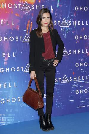 Avant-première de Ghost in the Shell : Joyce Jonathan