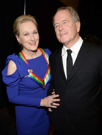 Meryl Streep et Don Gummer